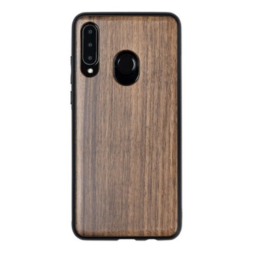 Huawei P30 Lite etui z drewna case obudowa