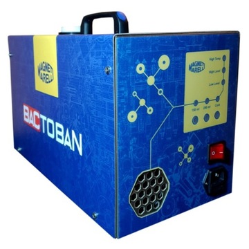 DMM 007936211125 УЛЬТРАЗВУКОВОЕ УСТРОЙСТВО КОНДИЦИОНИРОВАНИЯ ВОЗДУХА BACT