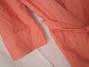 O'STIN nowy wiazany w pięknym kolorze płaszcz XL