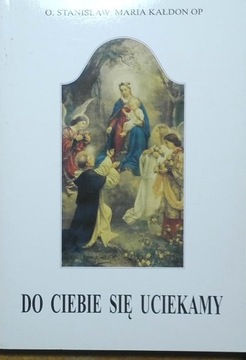 KAŁDON DO CIEBIE SIĘ UCIEKAMY