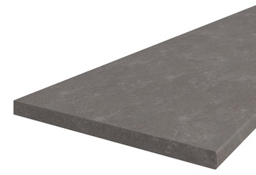 Blat kuchenny 38 mm METALIC BROWN 140 x 60 cm