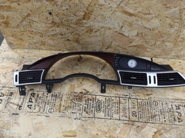 RAMKA LICZNIKA CHRYSLER PACIFICA RADIO DVD