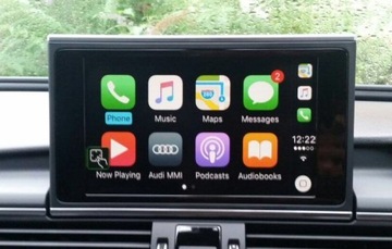 AUDI ANDROID AUTO CARPLAY AUDI A6 C7 A7 MIB2 2025