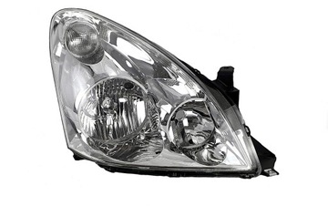 REFLEKTOR PRZEDNI LAMPA TOYOTA VERSO 04- PRAWY