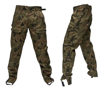 Брюки мужские в стиле милитари POLISH MORO Wz93, размер XXXL