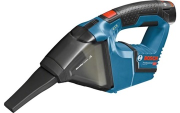 ODKURZACZ AKUMULATOROWY GAS 12V BOSCH KPL