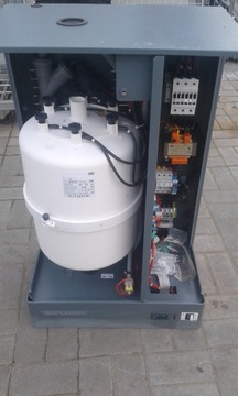Nawilżacz parowy 35kg/h 22kw nowy