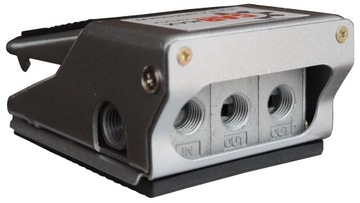 ZAWÓR NOŻNY POWIETRZA - PNEUMATYCZNY - PEDAŁ - 4/2