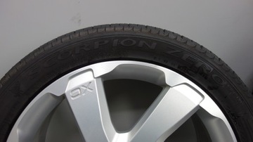 VOLVO XC 60 КОЛЕСА ЛЕГКОСПЛАВНЫЕ КОЛЕСА 20 ДЮЙМОВ