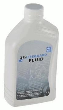 ОРИГИНАЛЬНАЯ ZF ATF 6HP LIFEGUARD FLUID 6 1л