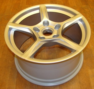 18" PORSCHE BOXER DISK HLINÍK