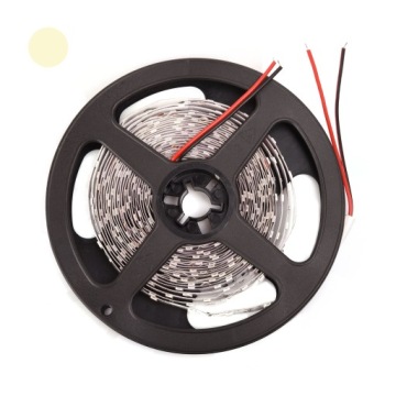 LED ЛЕНТА SMD 5630 ТЕПЛЫЙ БЕЛЫЙ IP20 300LED JLM