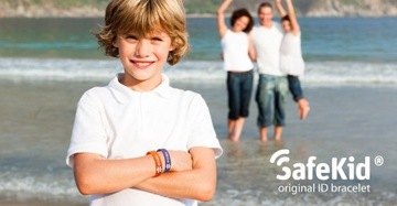 Safe Kid-Niezgubka для иностранных поездок xxs 14cm