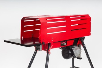 ŁUPARKA do drewna HYDRAULICZNA 24 MPa NAC Elektryczna 2000 W Siła 7T 52 cm