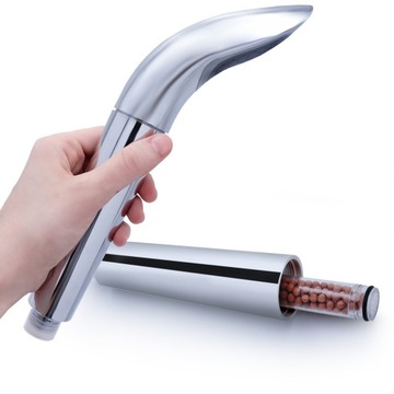 РУЧНОЙ ФИЛЬТР ДЛЯ ДУША FHSH-8-CCH + КАРТРИДЖИ