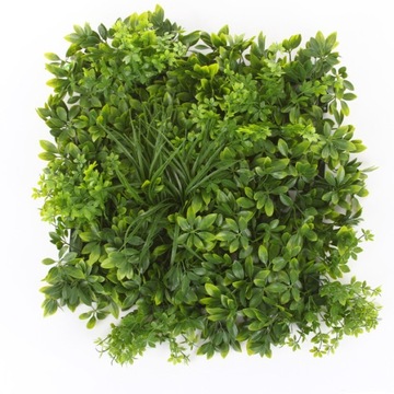 Коврик BOXWOOD 50x50 см искусственная зеленая стена