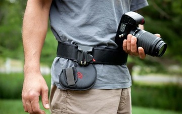 PAS SPIDER HOLSTER BLACK WIDOW KIT ORYGINAŁ