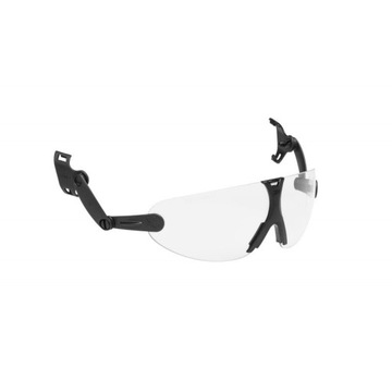 OKULARY DOHEŁMOWE HEŁM KASK PELTOR G3000 3M V9C