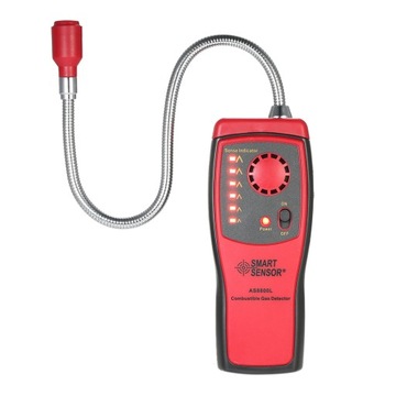 SMART SENSOR Alarm wykrycia palnych gazów
