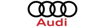 ПРОТИВОУГОННАЯ КРЫШКА AUDI, ЧЕРНАЯ, ОРИГИНАЛ ASO