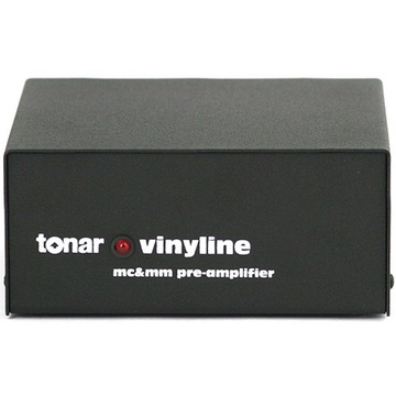 PRZEDWZMACNIACZ GRAMOFONOWY TONAR VINYLINE MM /MC