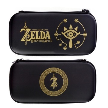Etui case pokrowiec do Switch Lite Zelda