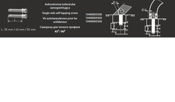 ручка-поручень дверная ручка INOX fi32mm600/800/45