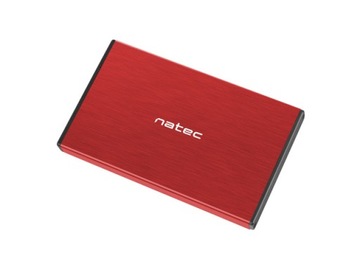 КАРМАННЫЙ КОРПУС ДЛЯ SSD HDD 2,5' NATEC USB 3.0