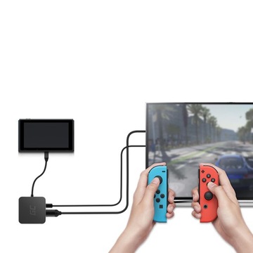 АДАПТЕР-концентратор USB-C USB 6IN1 3x USB 3.0 USB C ETHERNET HDMI 4K ДЛЯ MACBOOK PRO