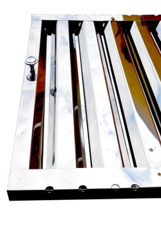 ЛАБИРИНТНЫЙ ФИЛЬТР ЖИРОУЛОВИТЕЛЬ, 40 x 40