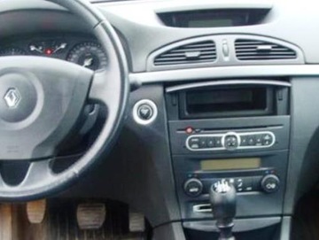 РАМКА РАДИО Renault Laguna 2 FL ISO PROS АНТЕННА