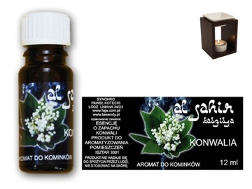 olejek zapachowy konwaliowy 12 ml konwalia Majowa