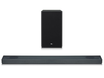 БОЛЬШАЯ САУНДБАР LG SL9YG 500 Вт WiFi BT DOLBY ATMOS