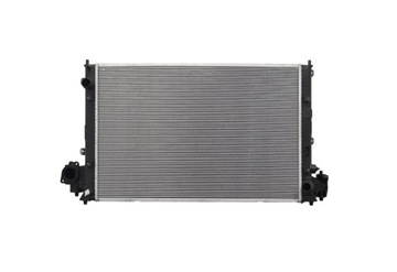 KOMPLET CHŁODNICA INTERCOOLER HONDA CIVIC X 1,5TB