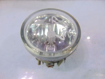 HALOGEN LEVÝ PEUGEOT 1007