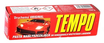 PASTA Druchema Orginal TEMPO Nabłyszczająca 120g
