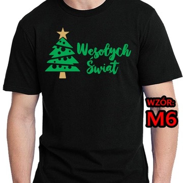 Новогодняя футболка Дед Мороз в подарок Олени 134