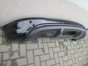 VW TIGUAN R-Line spoiler zderzak tył 5N0807521H