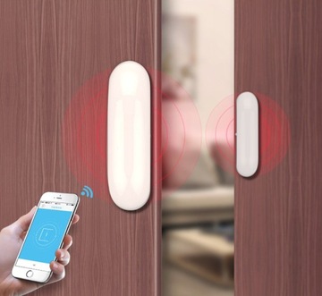 WIFI TUYA NEO датчик открытия/закрытия двери