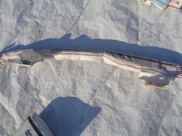 C3 III НАКОНЕЧНИК ПОДУШКИ БЕЗОПАСНОСТИ СИДЕНЬЯ ЛЕВЫЙ