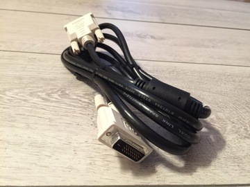 EIZO DVI-D 2x WTYK DUAL LINK DD200DLB-BK Oryginał