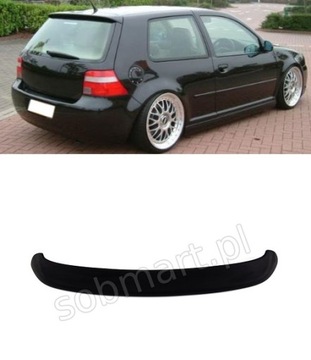 VW GOLF 4 IV 97-03 spoiler daszek lotka SOBMARTSOBMART