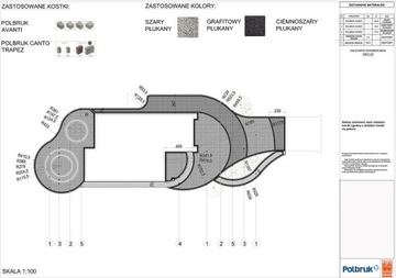 Брусчатка НАПОЛИ МЫТАЯ, ОПОЛЕ, ВРОЦЛАВ