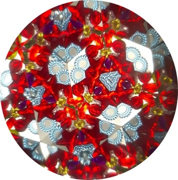 СКАЗОЧНАЯ игрушка КАЛЕЙДОСКОП из Польской Народной Республики 2695