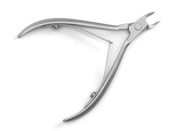 PROFESJONALNE CĄŻKI DO WYCINANIA SKÓREK 4 mm MINI