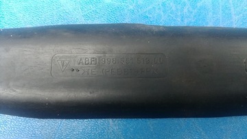 GUM. PŘIHRÁDKY INTERIÉR PORSCHE CAYMAN BOXER 987