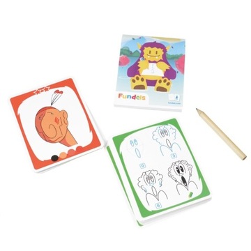 Рисунок Фунделя с цифрами PL/Ośrodek Karta