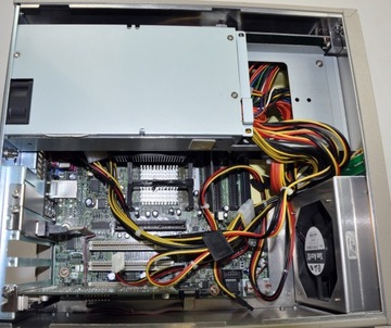 FV2300 Быстрый DOS/M2/P4-2.4 DAQ FI001-1P-900163 ПК