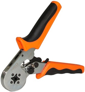 Машина для обжима наконечников, диаметр наконечника: