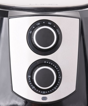 БОЛЬШАЯ ФРИТЮРНИЦА 1800ВТ, ДВЕ КОРЗИНЫ